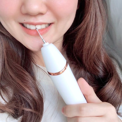 ORALUMINUS/mous./歯ブラシを使ったクチコミ(7枚目)