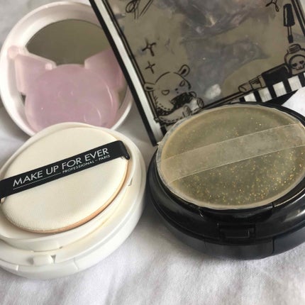 ジェルパフ/DAISO/パフ・スポンジを使ったクチコミ(3枚目)