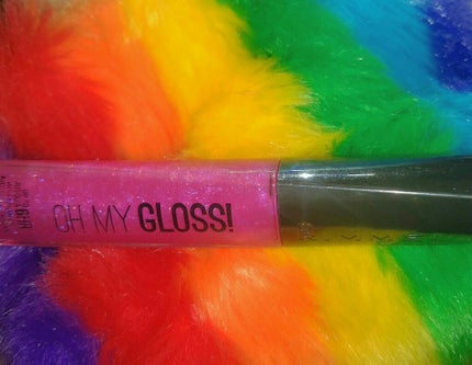 ユアリップオンリーグロス/キャンメイク/リップグロスを使ったクチコミ(2枚目)