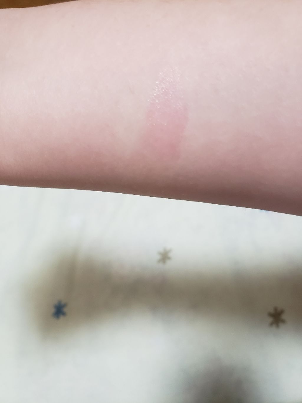 ティンティッド オイルフィットグロス/RMK/リップグロスを使ったクチコミ（3枚目）