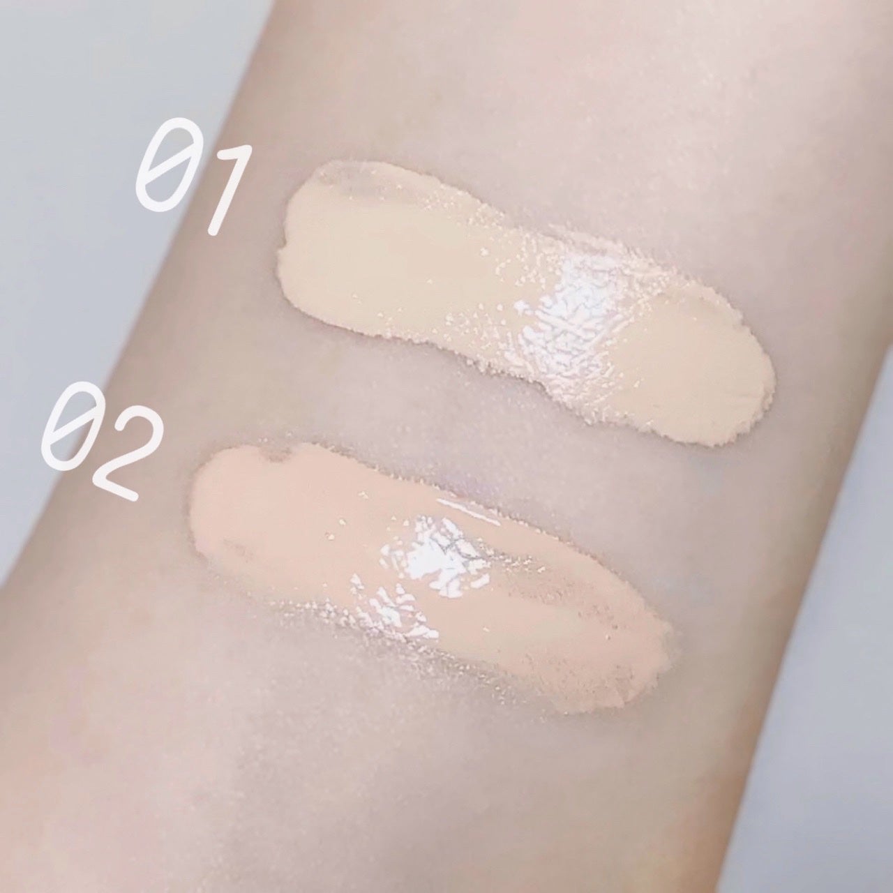 ブライト BBエッセンス/雪肌精/BBクリームを使ったクチコミ(3枚目)