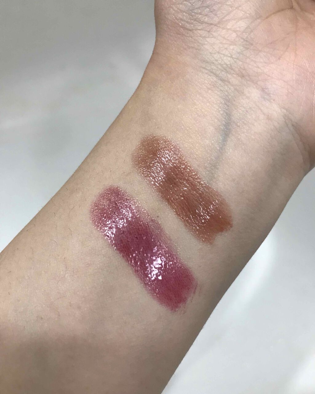 つやぷるリップR/b idol/口紅を使ったクチコミ(2枚目)