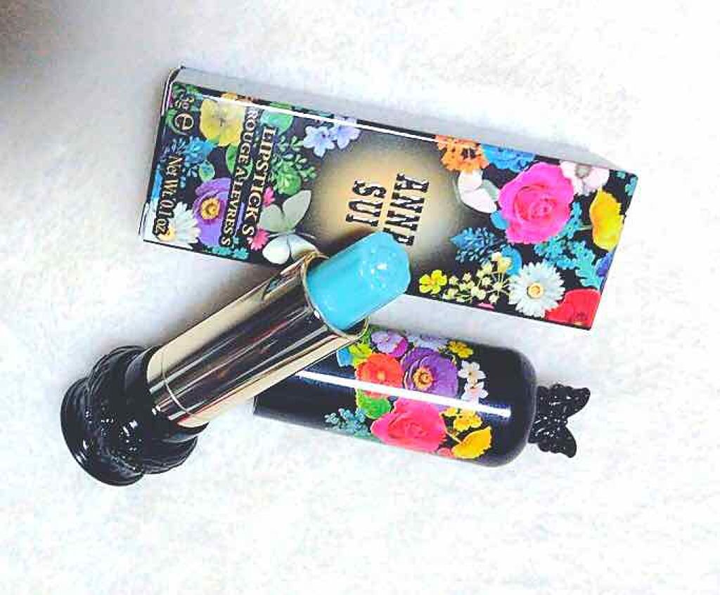 リップスティックS/ANNA SUI/口紅を使ったクチコミ(1枚目)