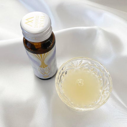 ヒアルモイスト W/日清食品/美容ドリンクを使ったクチコミ(3枚目)