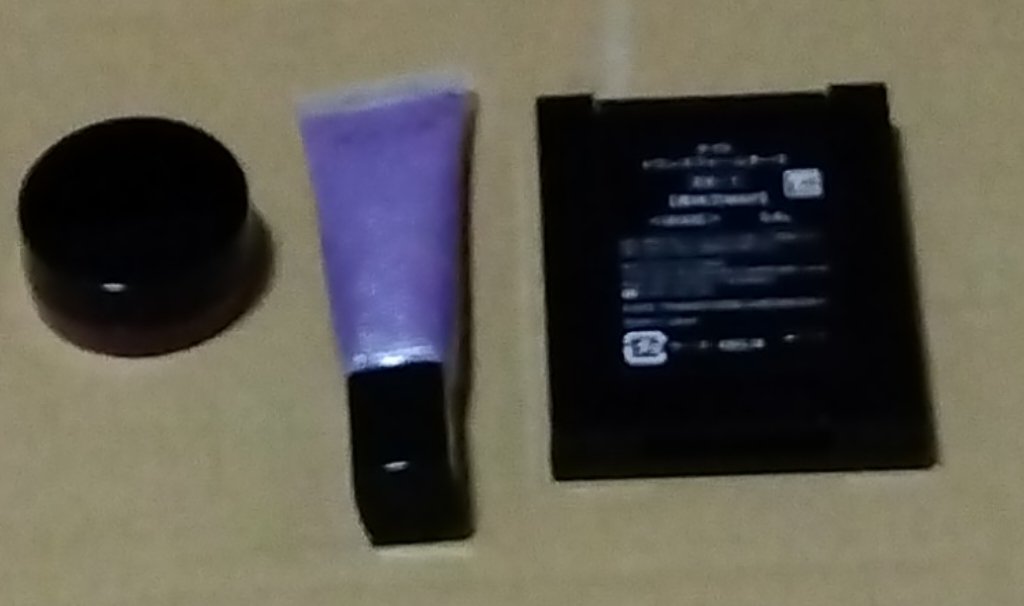 ケイト トランスフォームチーク/KATE/ジェル・クリームチークを使ったクチコミ（2枚目）