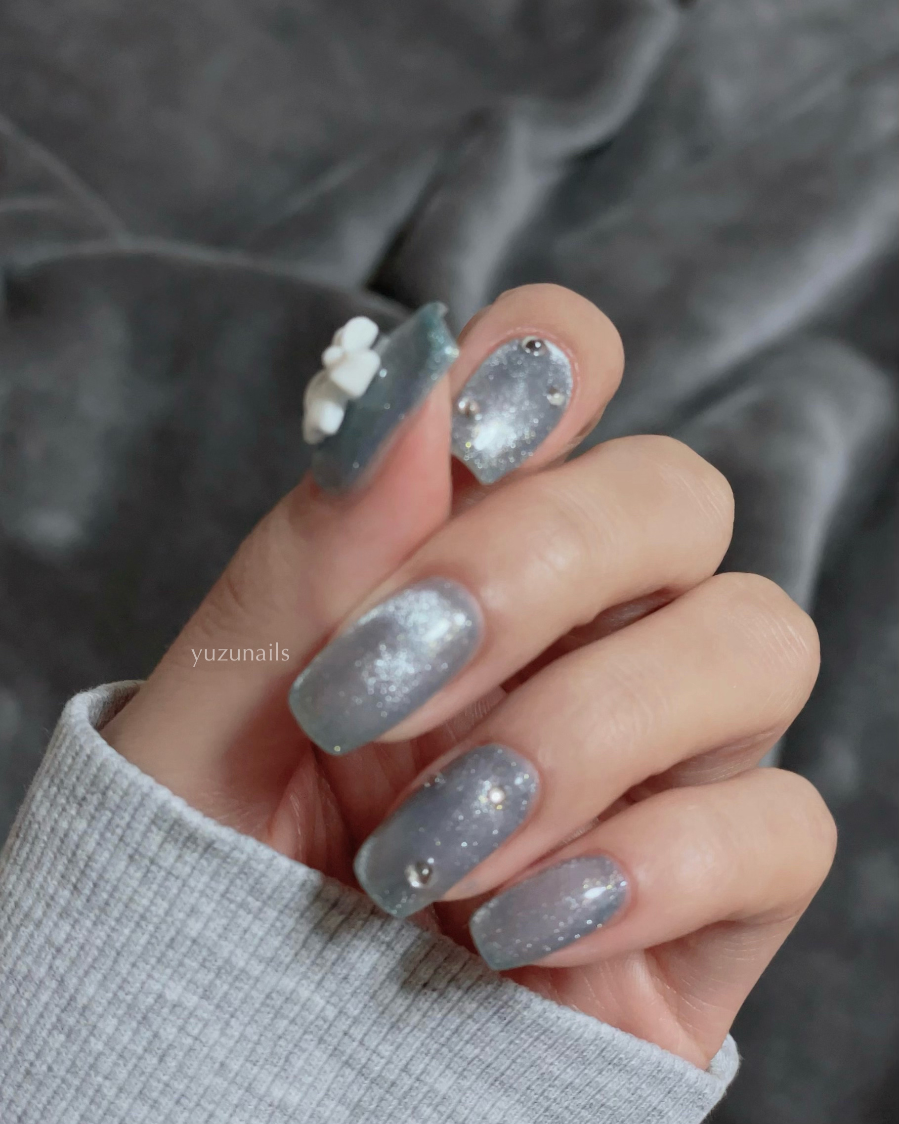 パルP マグアートジェル/parkikoi/ジェルネイルを使ったクチコミ（1枚目）