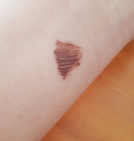 ピンク モーメント インク カラー カラ/PERIPERA/マスカラを使ったクチコミ(3枚目)