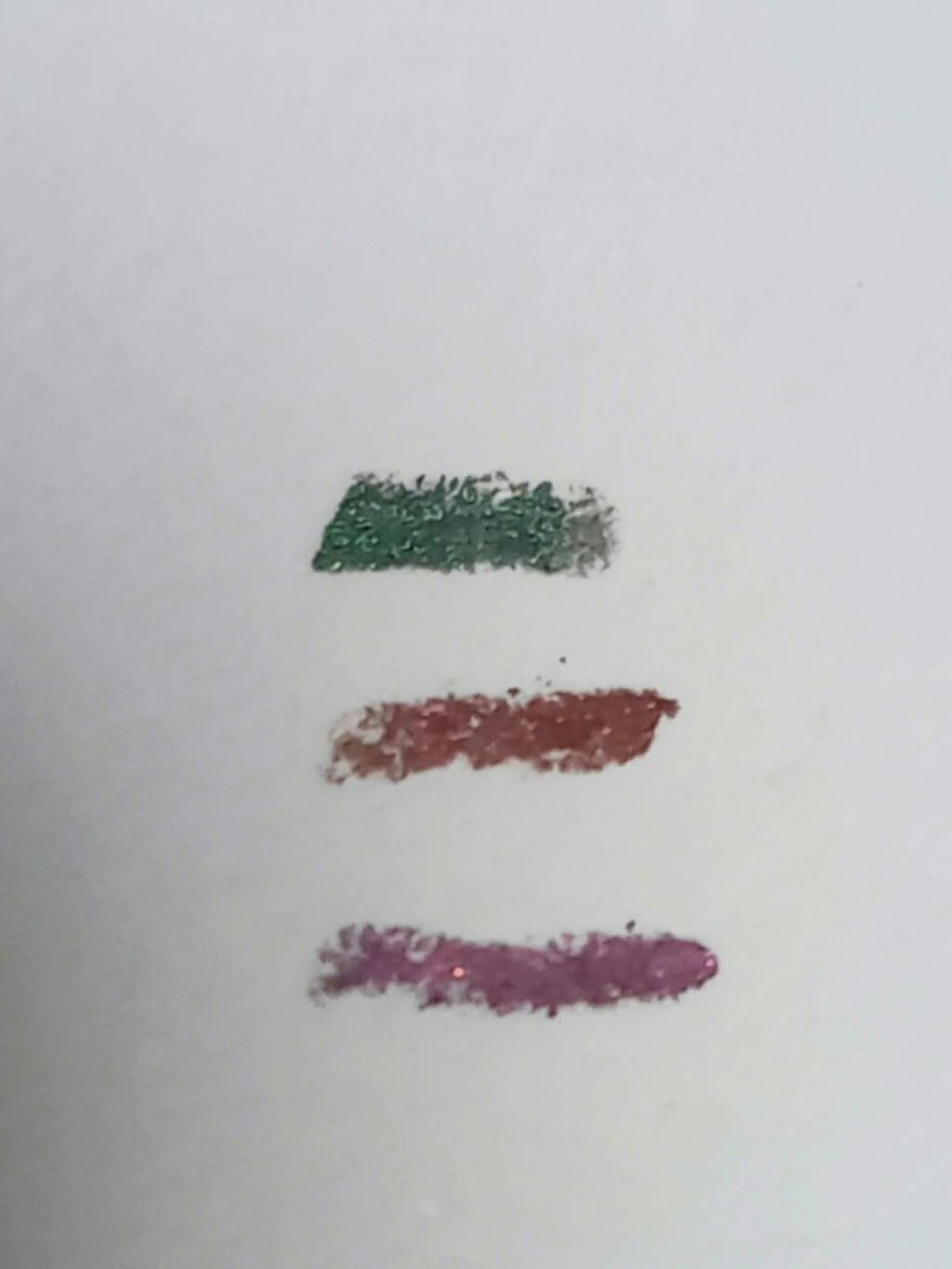 UR GLAM GEL EYELINER/U R GLAM/ジェルアイライナーを使ったクチコミ(3枚目)