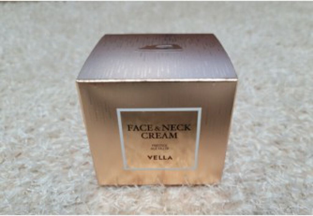 PRESTIGE AGE KILLER/VELLA/フェイスクリームを使ったクチコミ(1枚目)