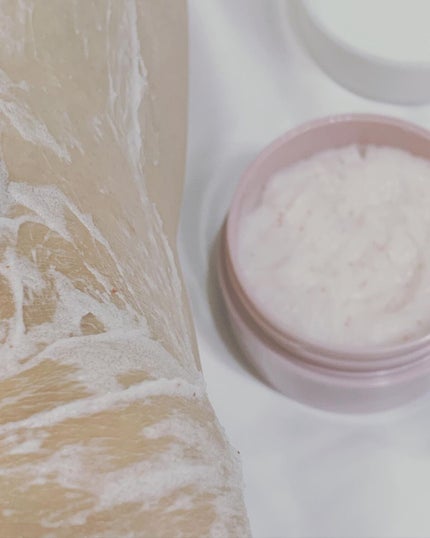 ボディスクラブソープ/TBC/ボディスクラブを使ったクチコミ(3枚目)