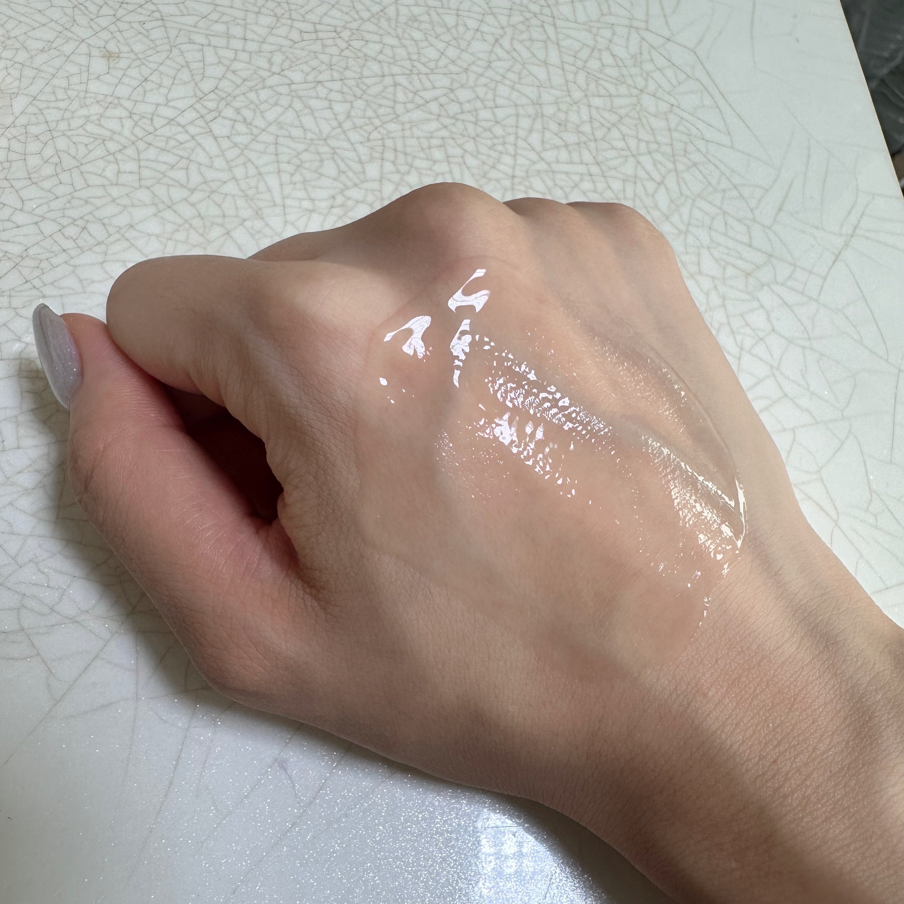 グルタチオンソームダークスポットセラムビタドロップ/Abib /美容液を使ったクチコミ（3枚目）