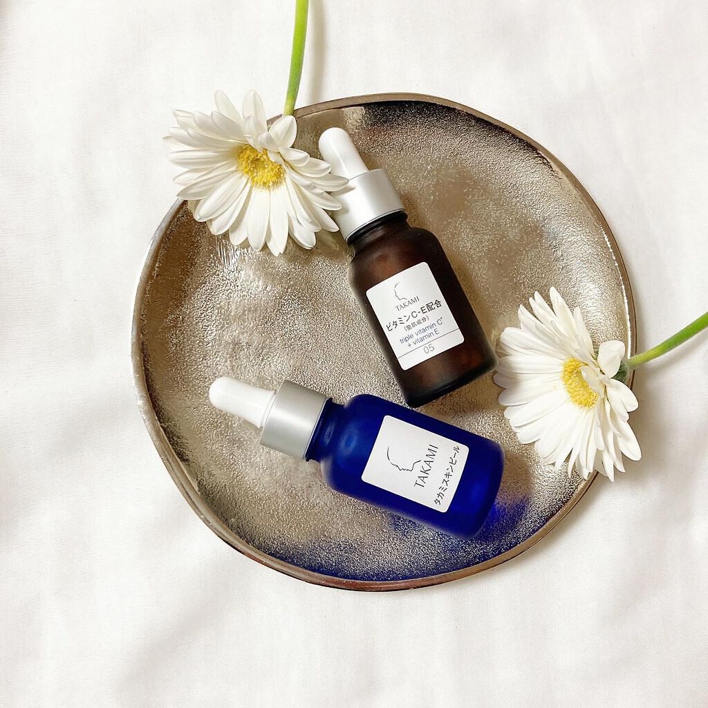 タカミスキンピール/タカミ/ブースター・導入液を使ったクチコミ(1枚目)