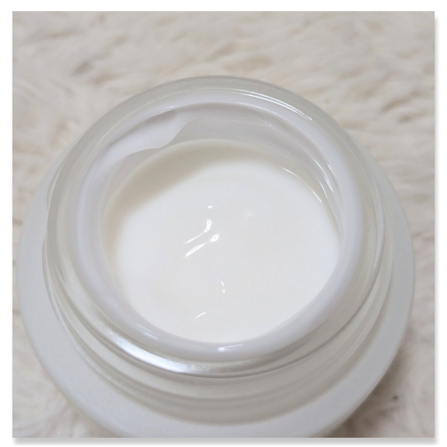 N organic Bright ホワイト リッチ クリーム/N organic/フェイスクリームを使ったクチコミ(2枚目)