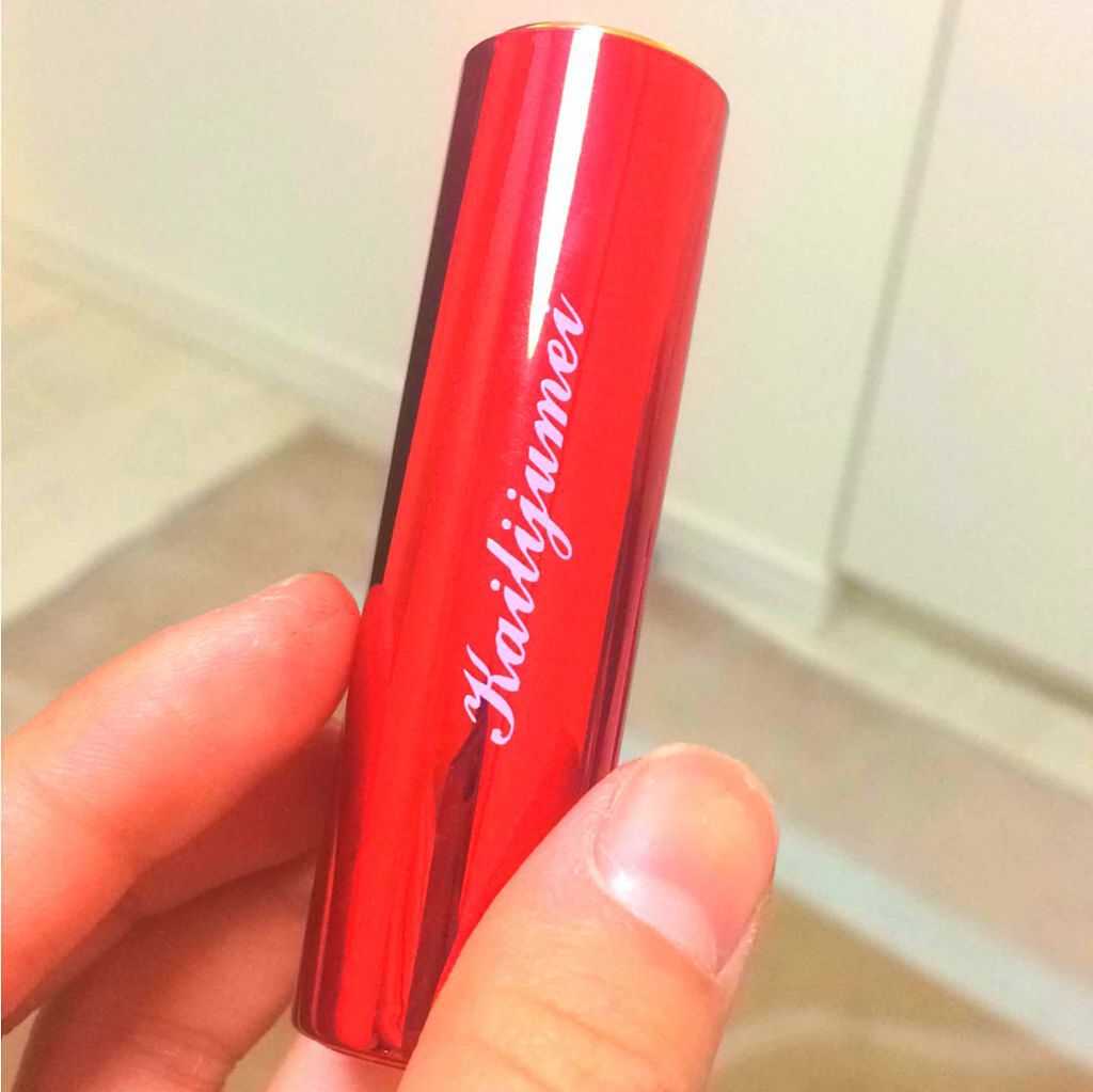 フラワーティントリップN オイルイン/Kailijumei/リップティントを使ったクチコミ(1枚目)