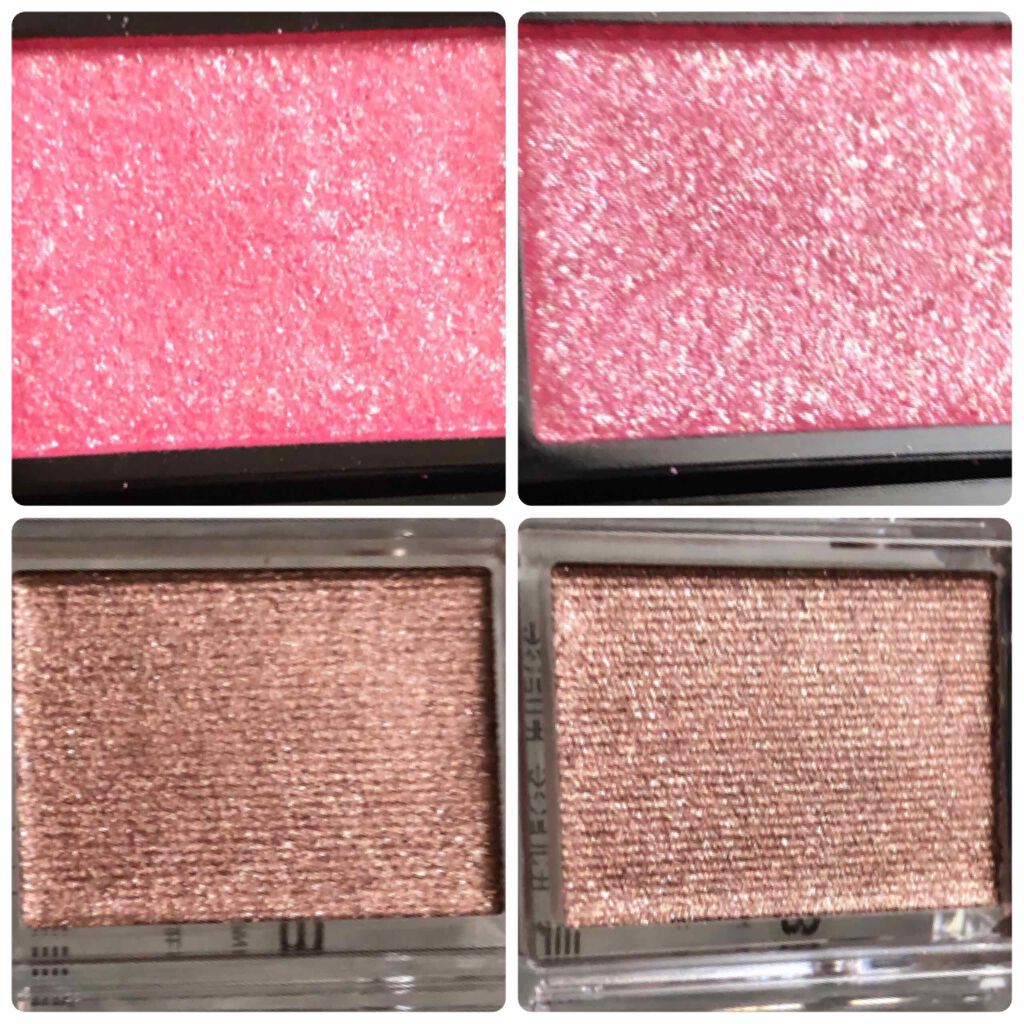 シャドーカスタマイズ BR703 コナ/MAJOLICA MAJORCA/単色アイシャドウを使ったクチコミ（2枚目）