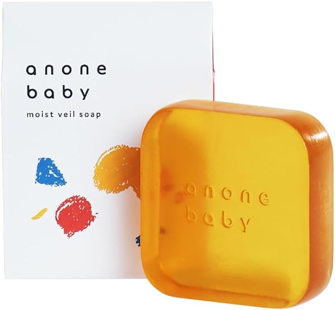 anone baby モイストヴェールソープ - お風呂用品
