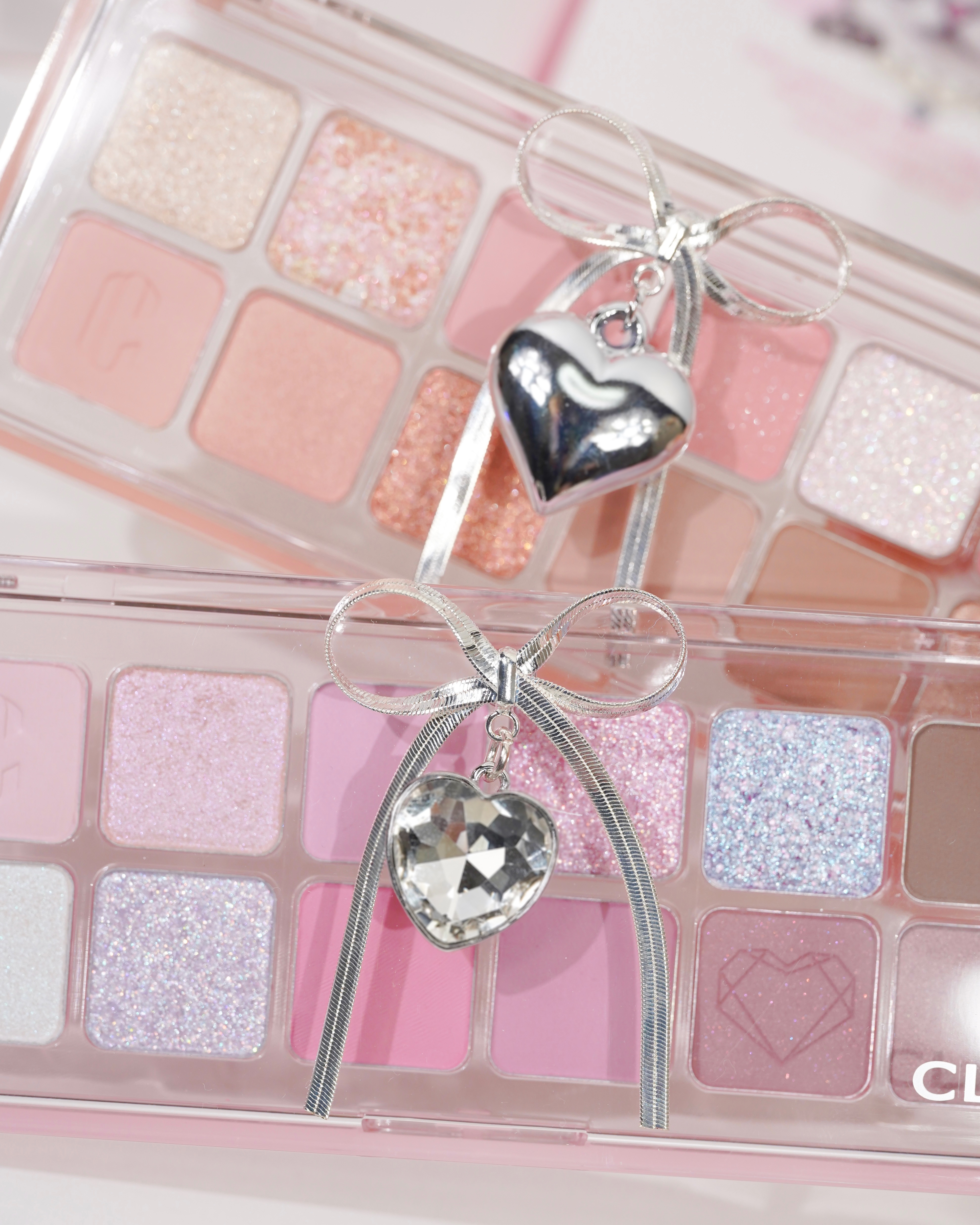 プロ アイ パレット エアー/CLIO/アイシャドウパレットを使ったクチコミ（2枚目）