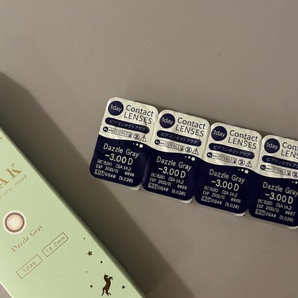 MOLAK 1day/MOLAK/ワンデー(1DAY)カラコンを使ったクチコミ(2枚目)