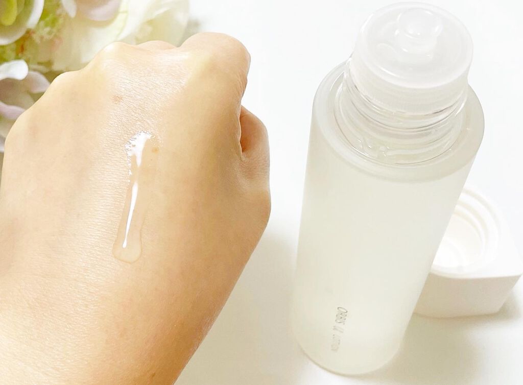 オルビスユー ローション/オルビス/化粧水を使ったクチコミ（2枚目）