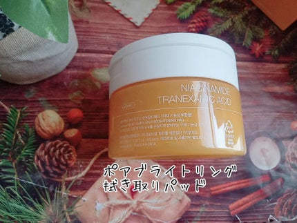 ポア ブライトニング シミケアセラム/celimax/美容液を使ったクチコミ(7枚目)