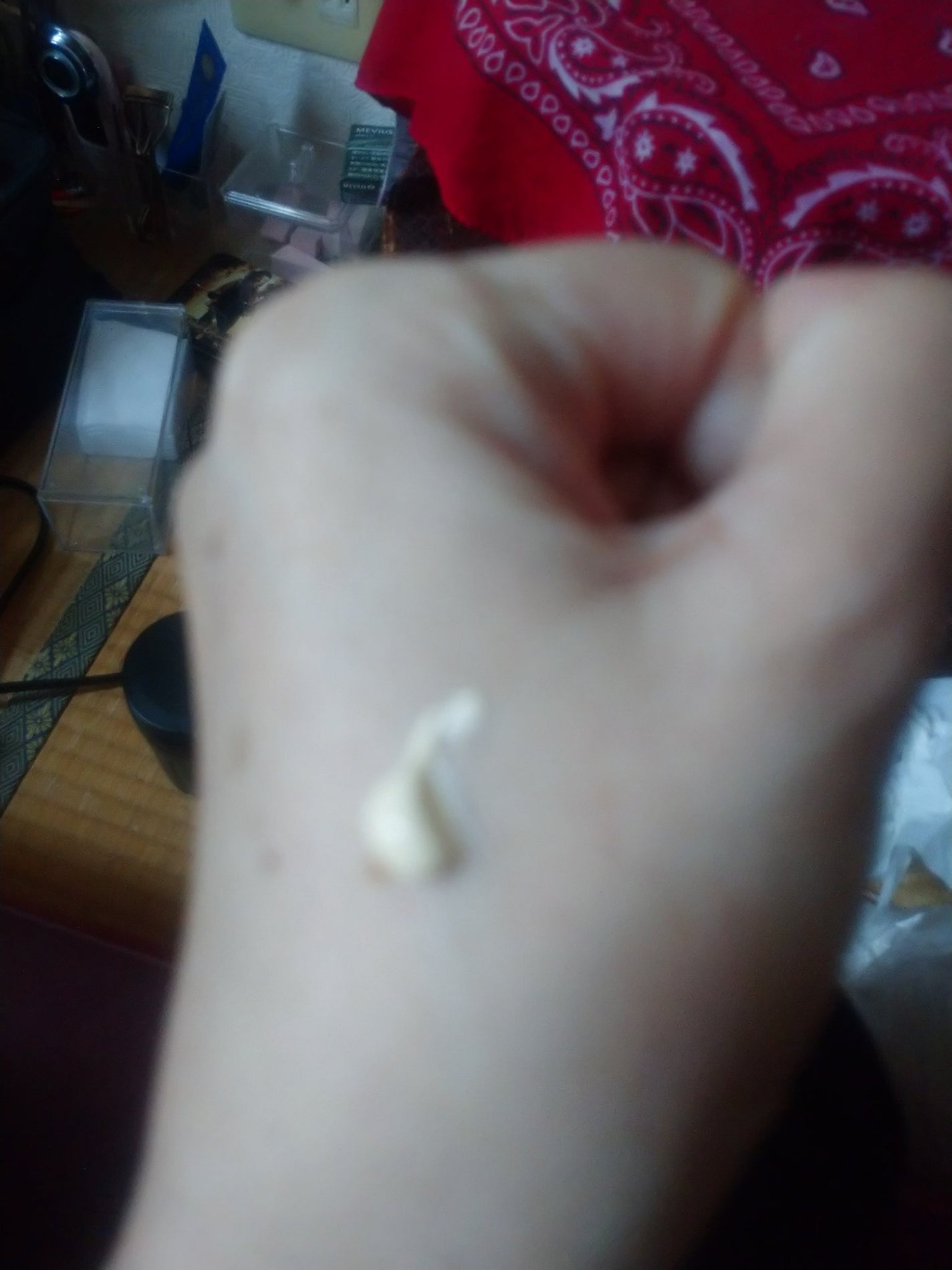 コントロールカラー/coou/化粧下地を使ったクチコミ(2枚目)