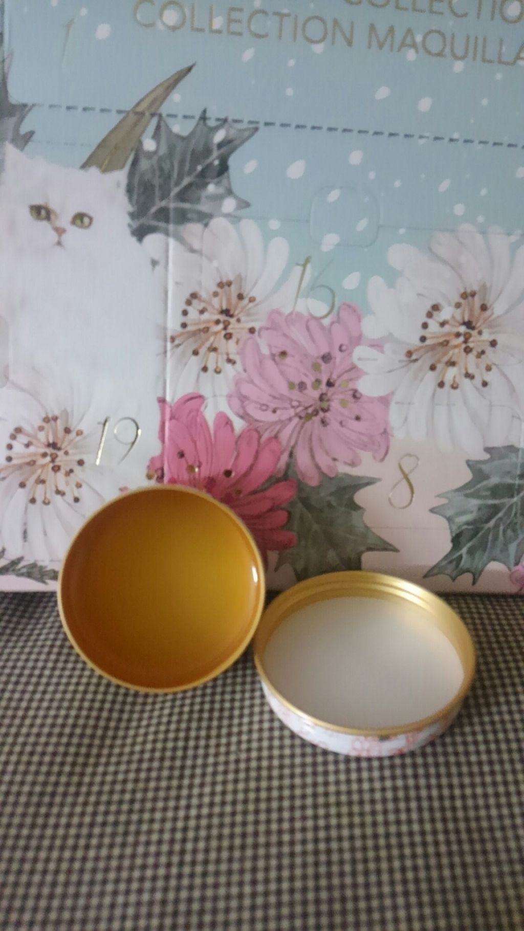 メイクアップコレクション 2019 リップトリートメント バーム/PAUL & JOE BEAUTE/スキンケアキットを使ったクチコミ（2枚目）