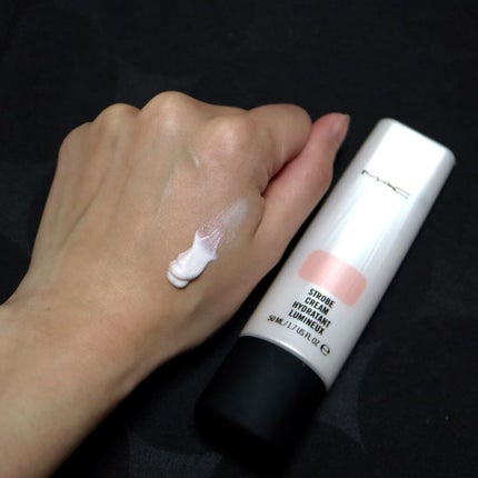 ストロボクリーム/M・A・C/化粧下地を使ったクチコミ(1枚目)