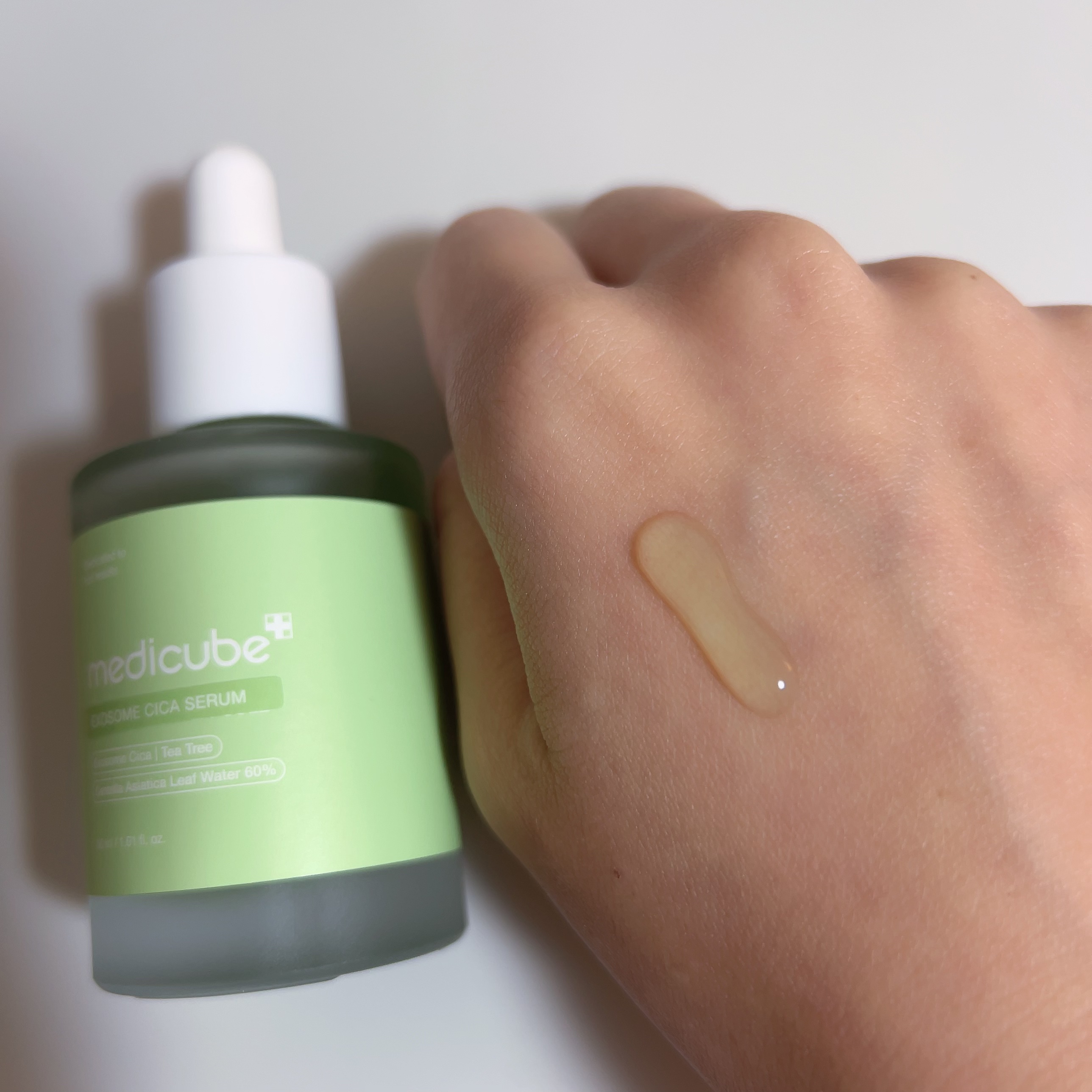 エクソソームシカ アンプル/MEDICUBE/美容液を使ったクチコミ（2枚目）