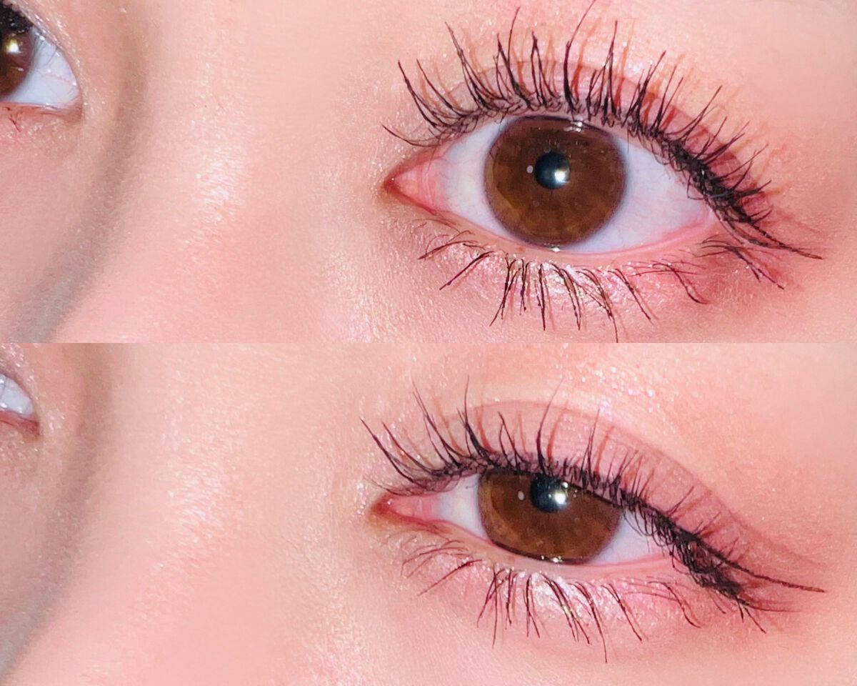 ニューデップスアイシャドウパレット/hince/アイシャドウパレットを使ったクチコミ(2枚目)