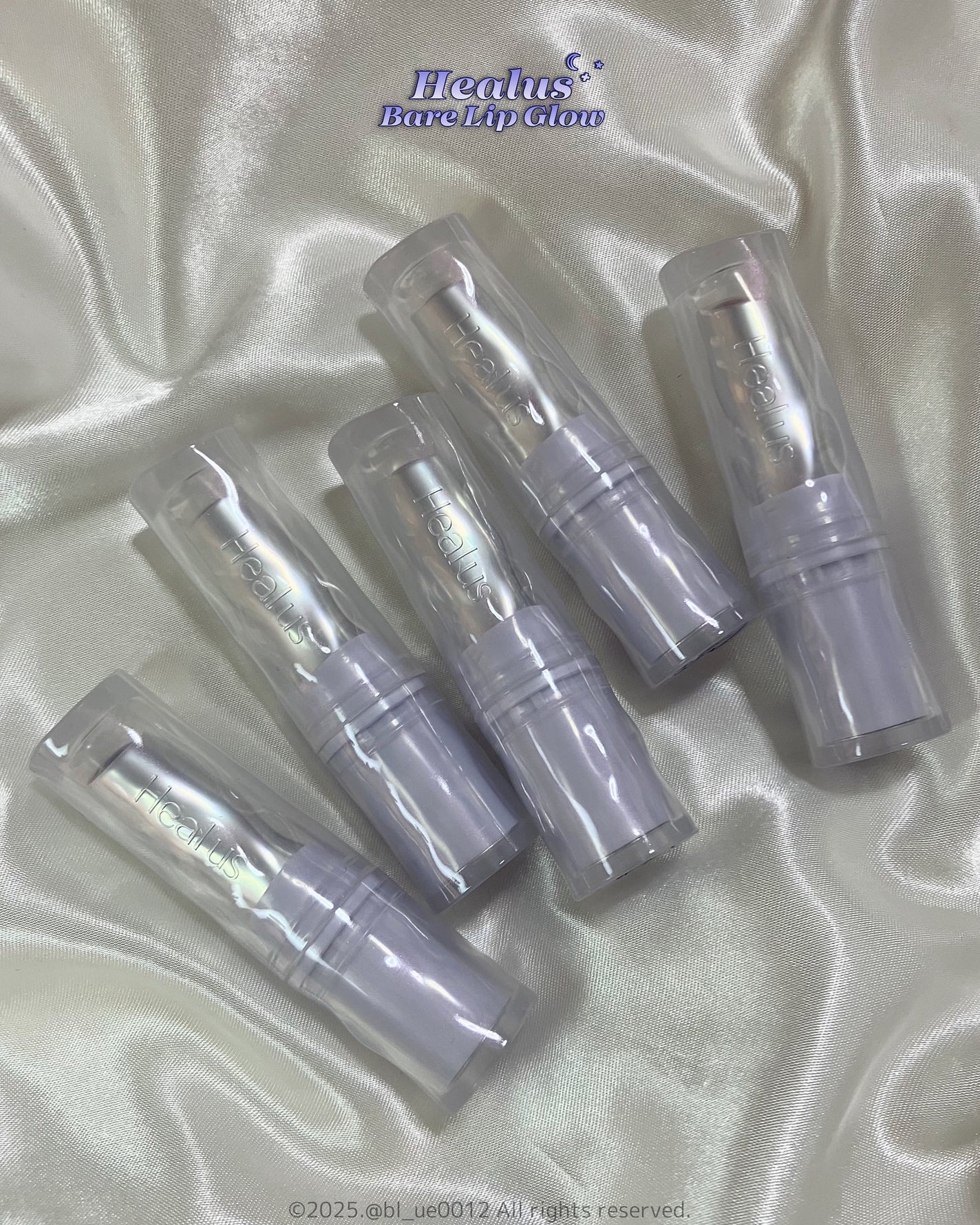 ベアリップグロー/Healus/口紅を使ったクチコミ(7枚目)