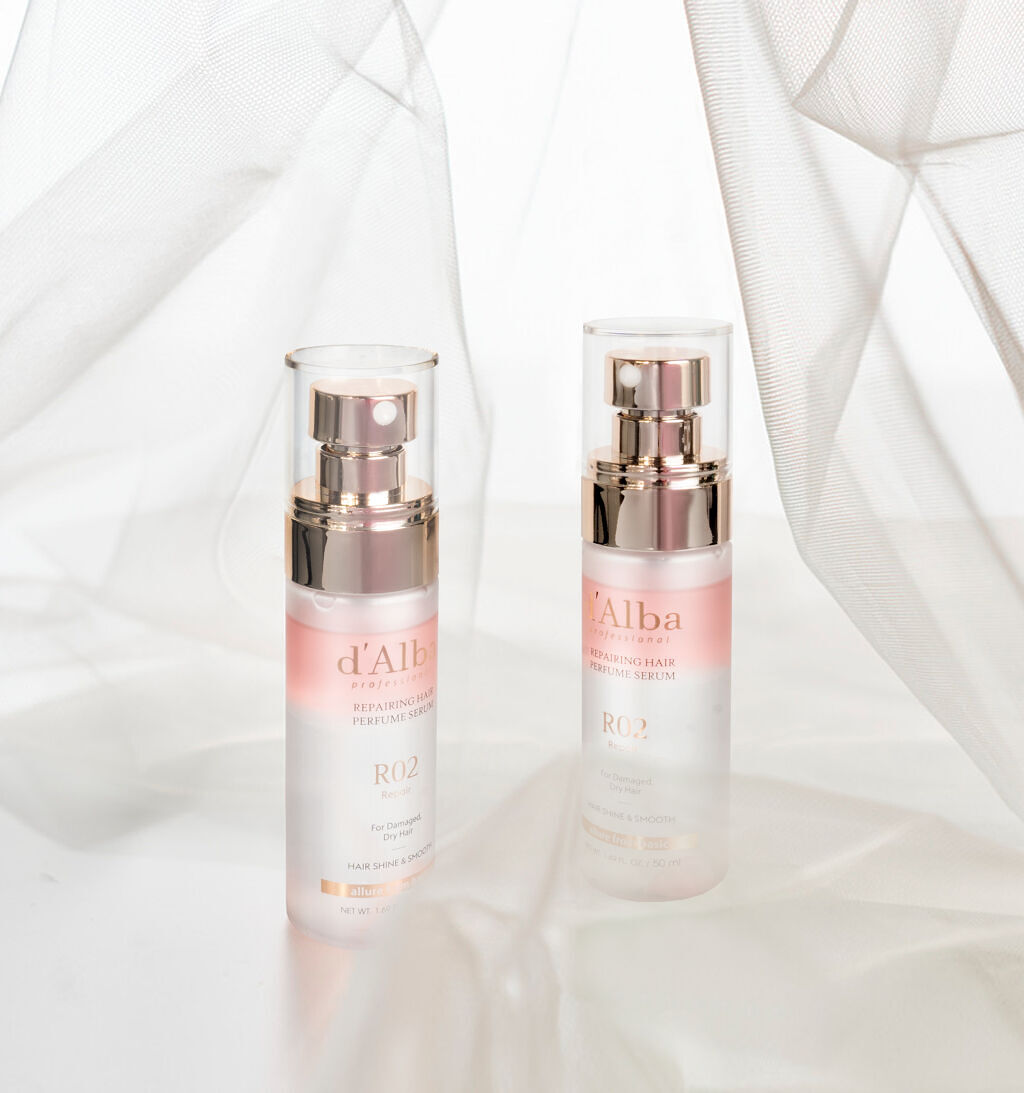 プロフェッショナルレイヤリングプロティンセラムトリートメント/ダルバ/頭皮トリートメントを使ったクチコミ（1枚目）