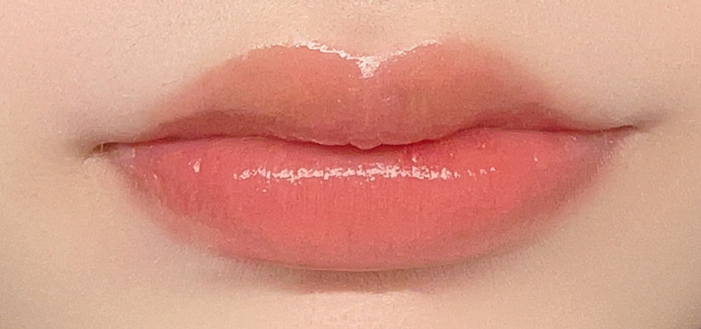 つやぷるリップR/b idol/口紅を使ったクチコミ(2枚目)