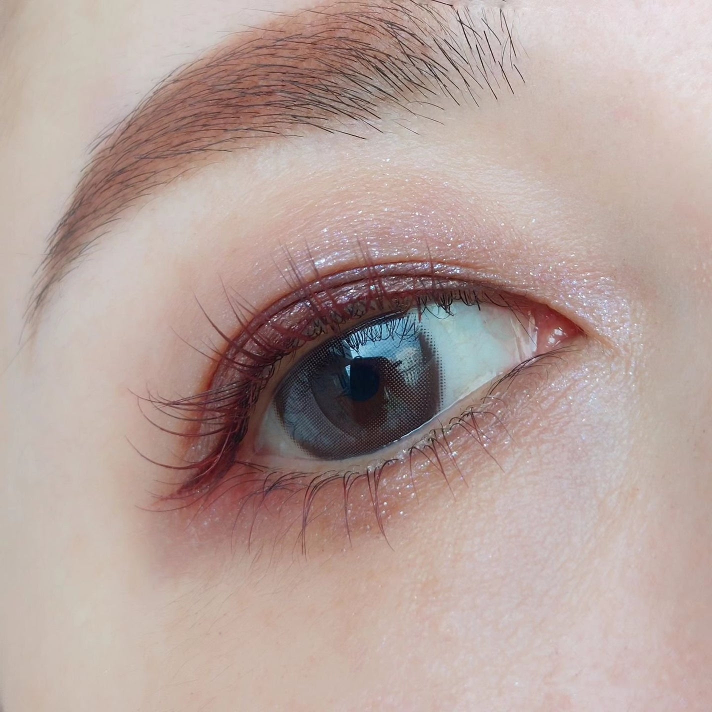 ミネラルクラッシィシャドー/エトヴォス/アイシャドウパレットを使ったクチコミ(6枚目)