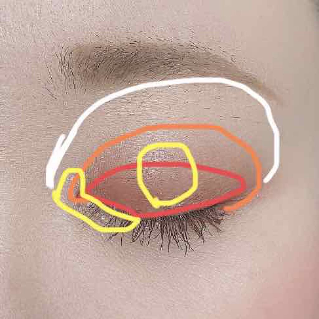 アディクション ザ アイシャドウ/ADDICTION/単色アイシャドウを使ったクチコミ(2枚目)