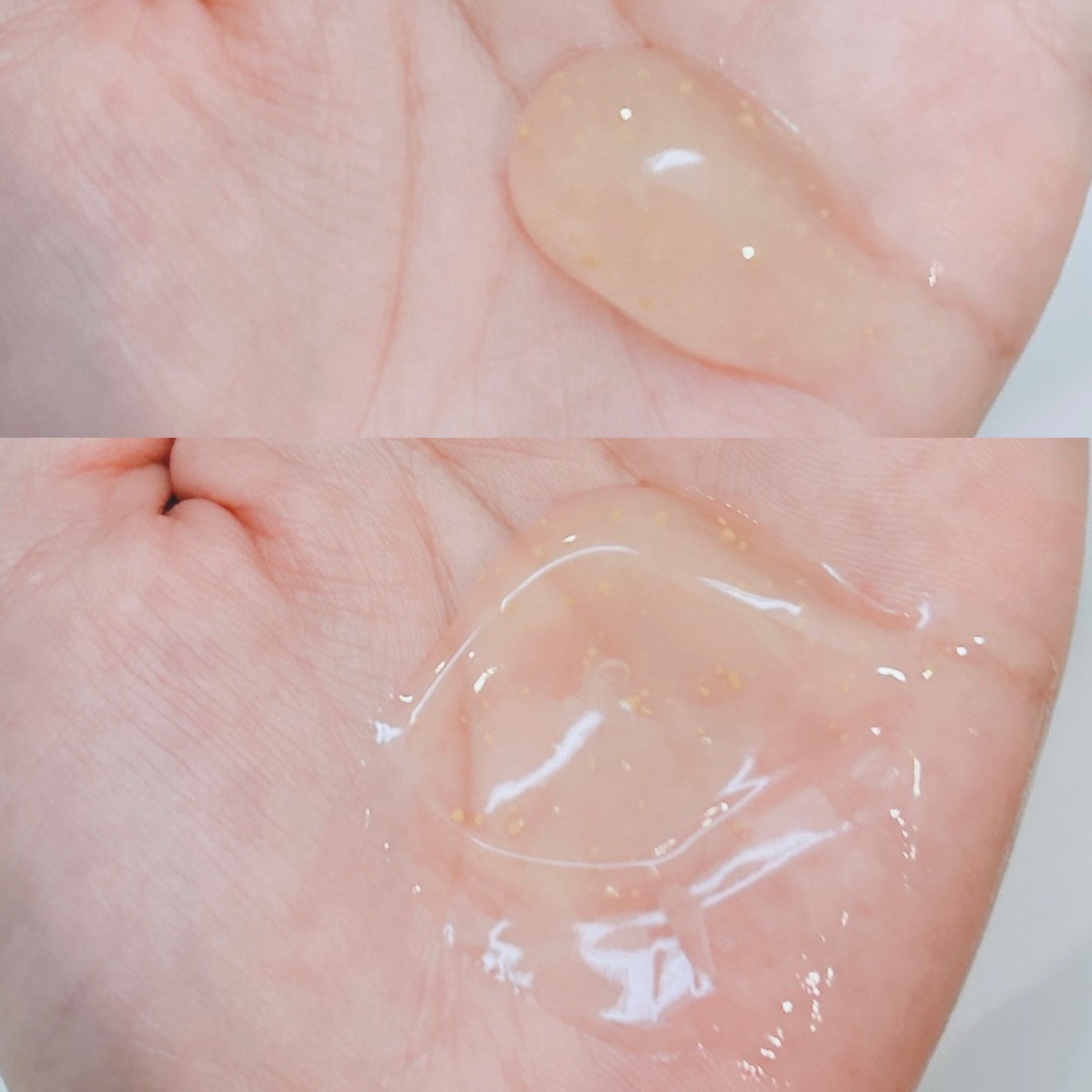 カプセルインハイドロクレンズ/PLUEST/クレンジングジェルを使ったクチコミ(4枚目)