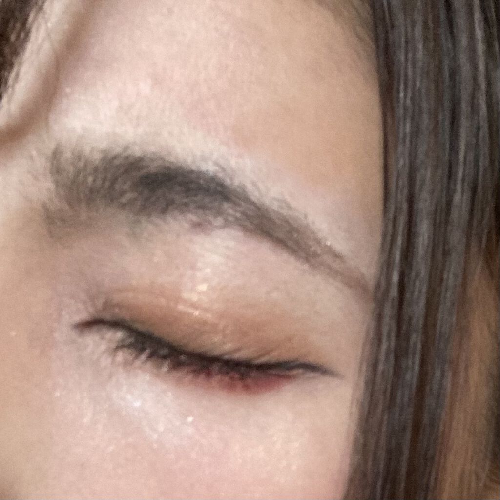 ユニコーンシリーズ アイシャドウパレット/FlowerKnows/アイシャドウパレットを使ったクチコミ（3枚目）