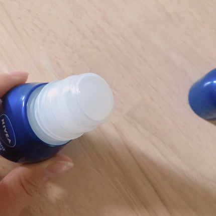 ニベア デオドラント アプローチ ロールオン ホワイトソープの香り/ニベア/デオドラント・制汗剤を使ったクチコミ(3枚目)