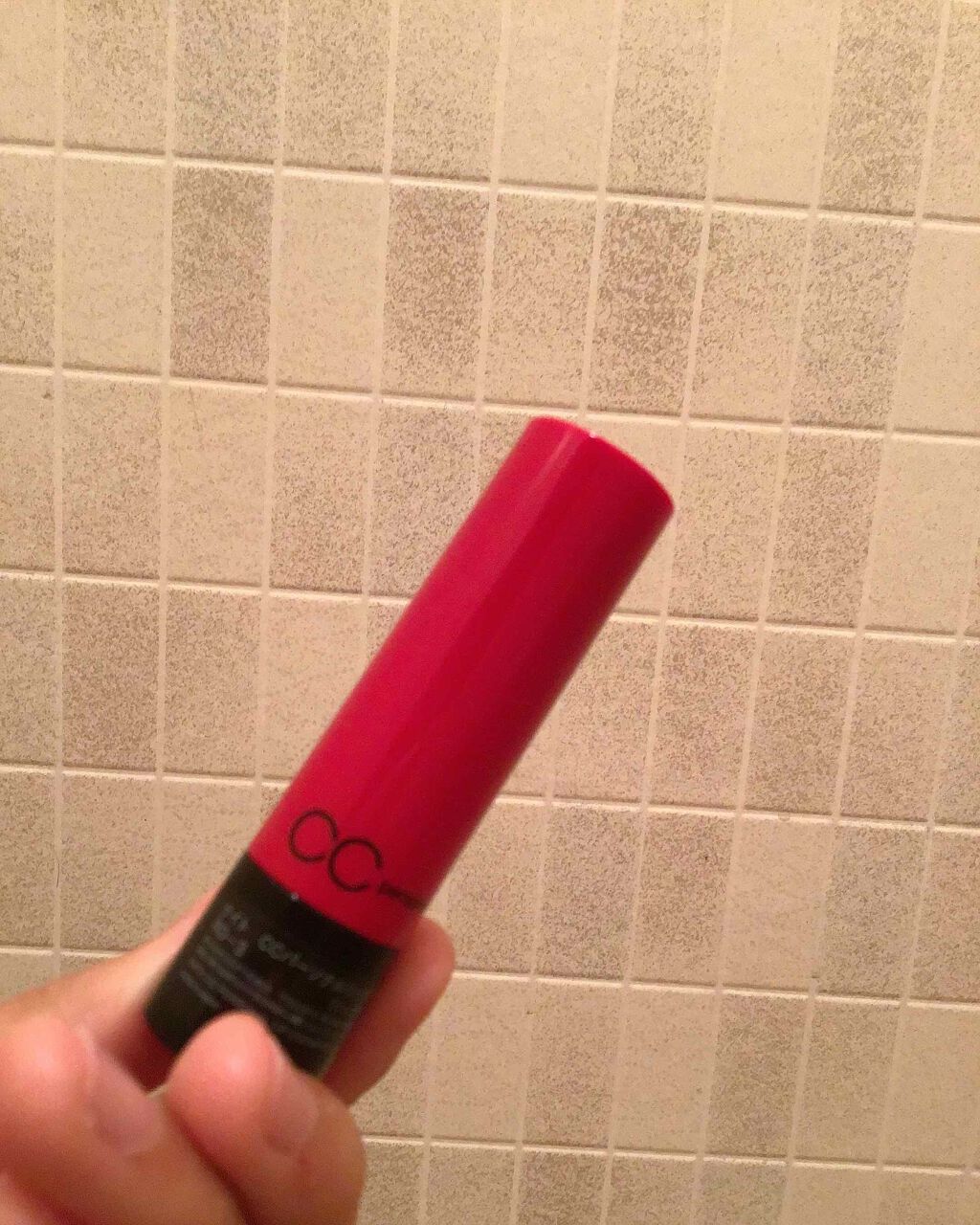 CCパーソナルリップクリーム/KATE/リップケアを使ったクチコミ(1枚目)