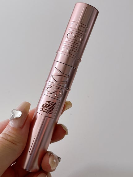 スカイハイ/MAYBELLINE NEW YORK/マスカラを使ったクチコミ(2枚目)