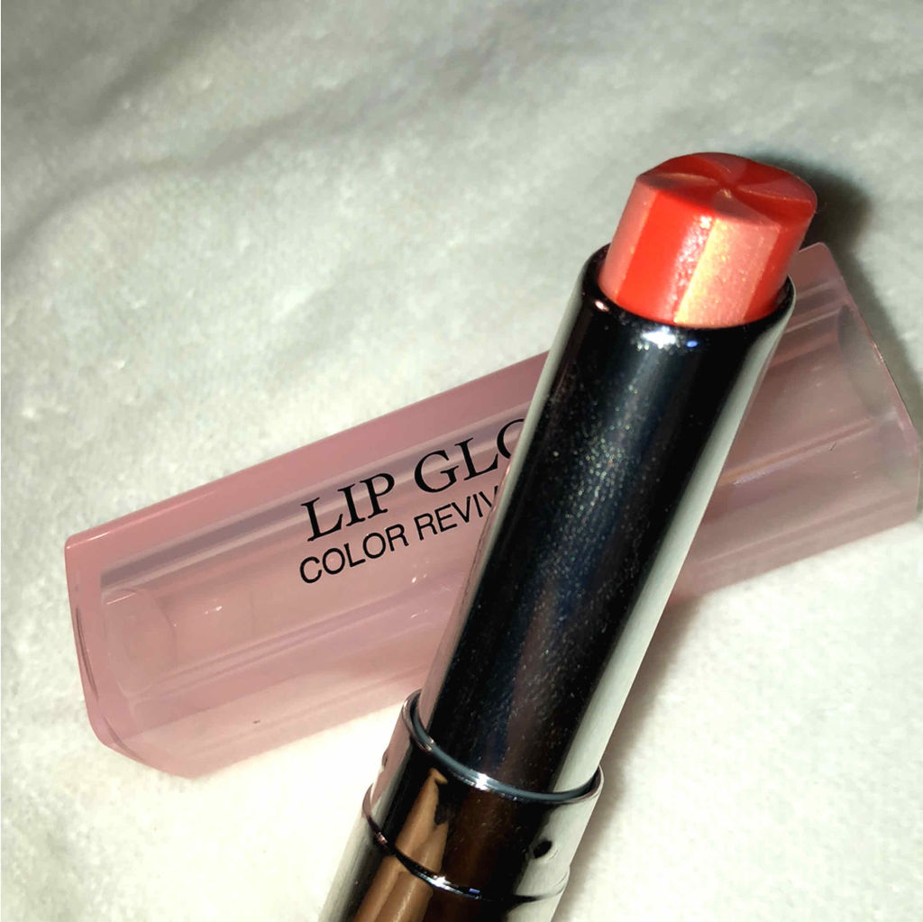 【旧】ディオール アディクト リップ グロウ/Dior/リップケアを使ったクチコミ（3枚目）