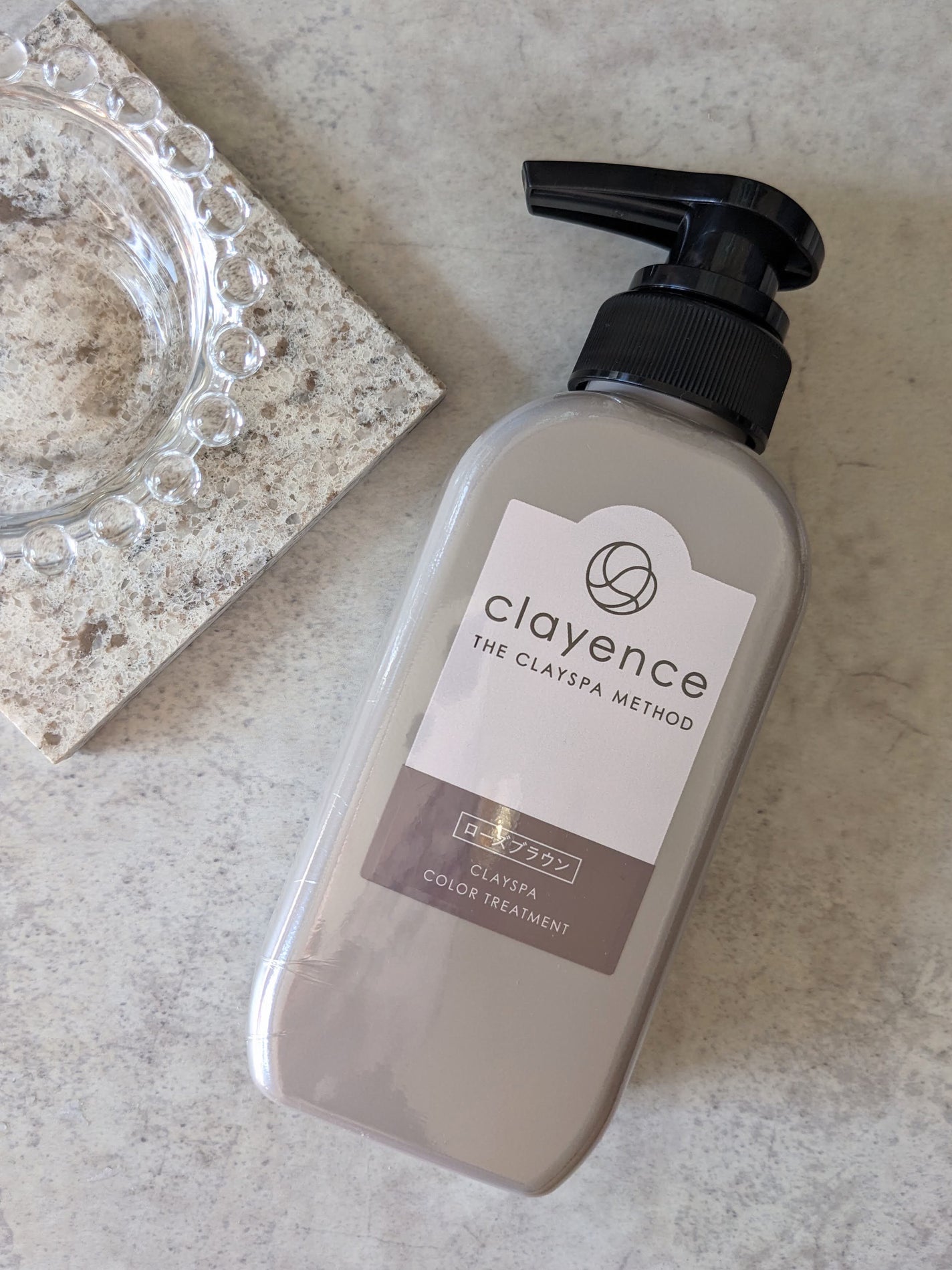 クレイスパ カラートリートメント/clayence/ヘアカラーを使ったクチコミ(4枚目)