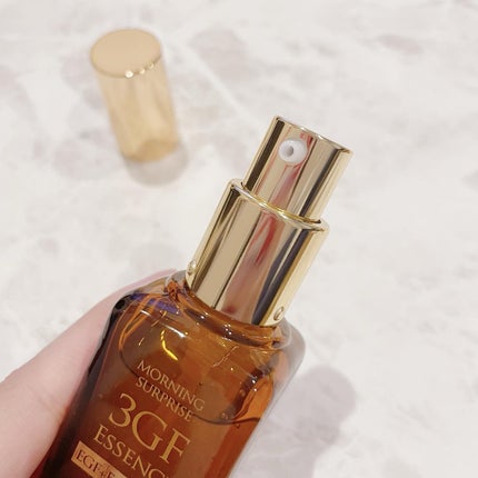 3GF リペアエッセンス/cos:mura/美容液を使ったクチコミ(4枚目)