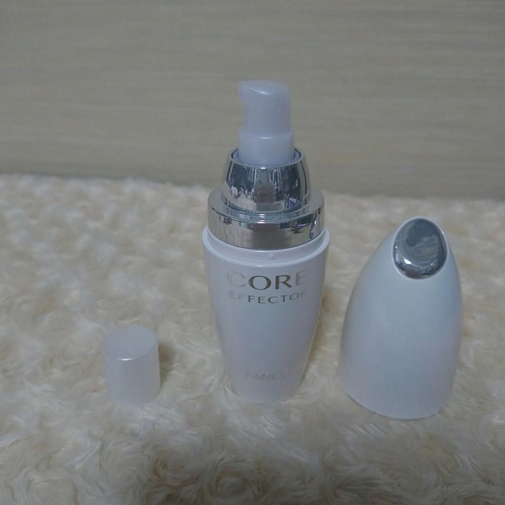 コアエフェクター/ファンケル/美容液を使ったクチコミ(3枚目)