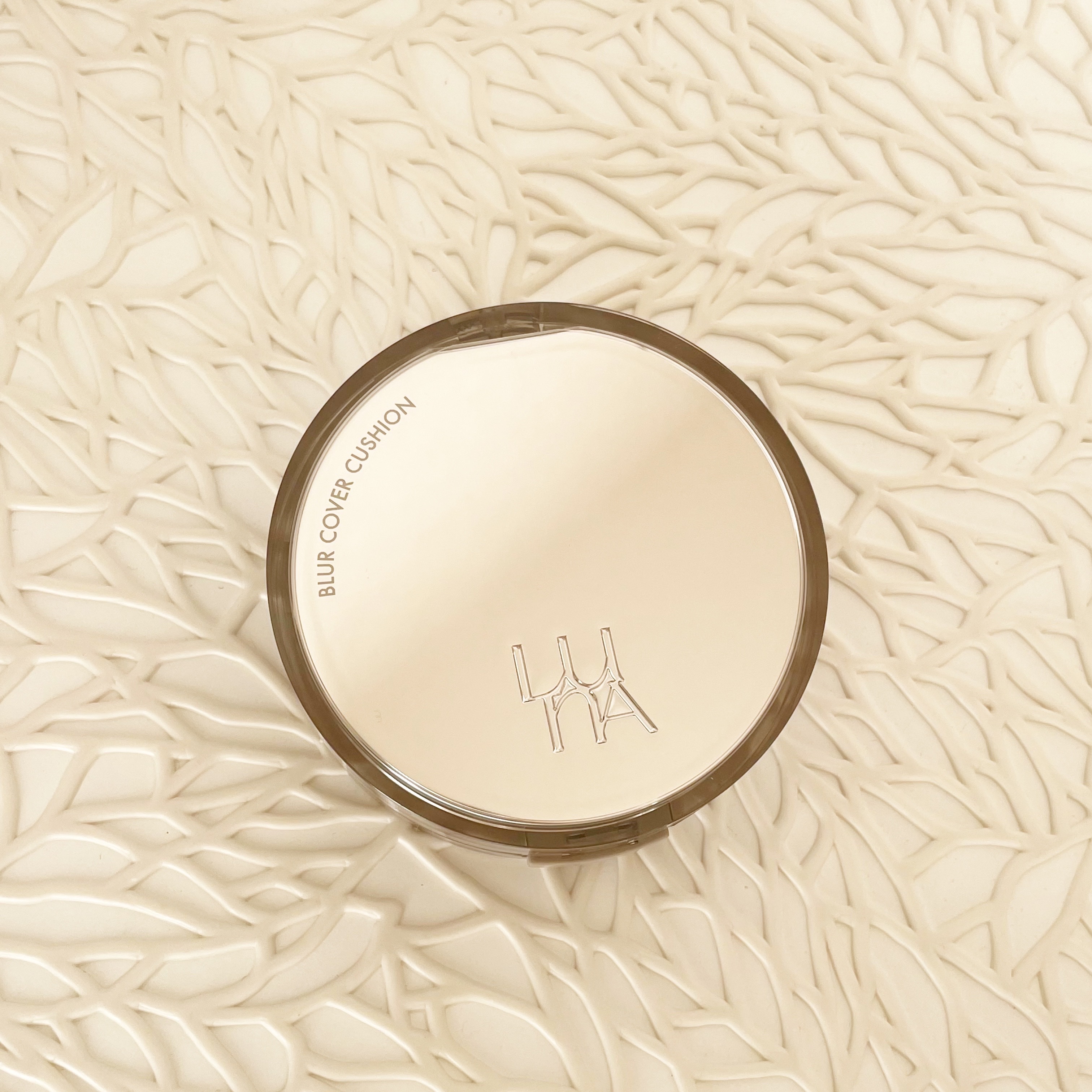 ブラーカバークッション/LUNA/クッションファンデーションを使ったクチコミ（2枚目）