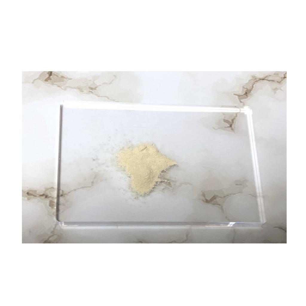 グリーンティー&エンザイムパウダーウォッシュ/By Wishtrend/洗顔パウダーを使ったクチコミ（3枚目）