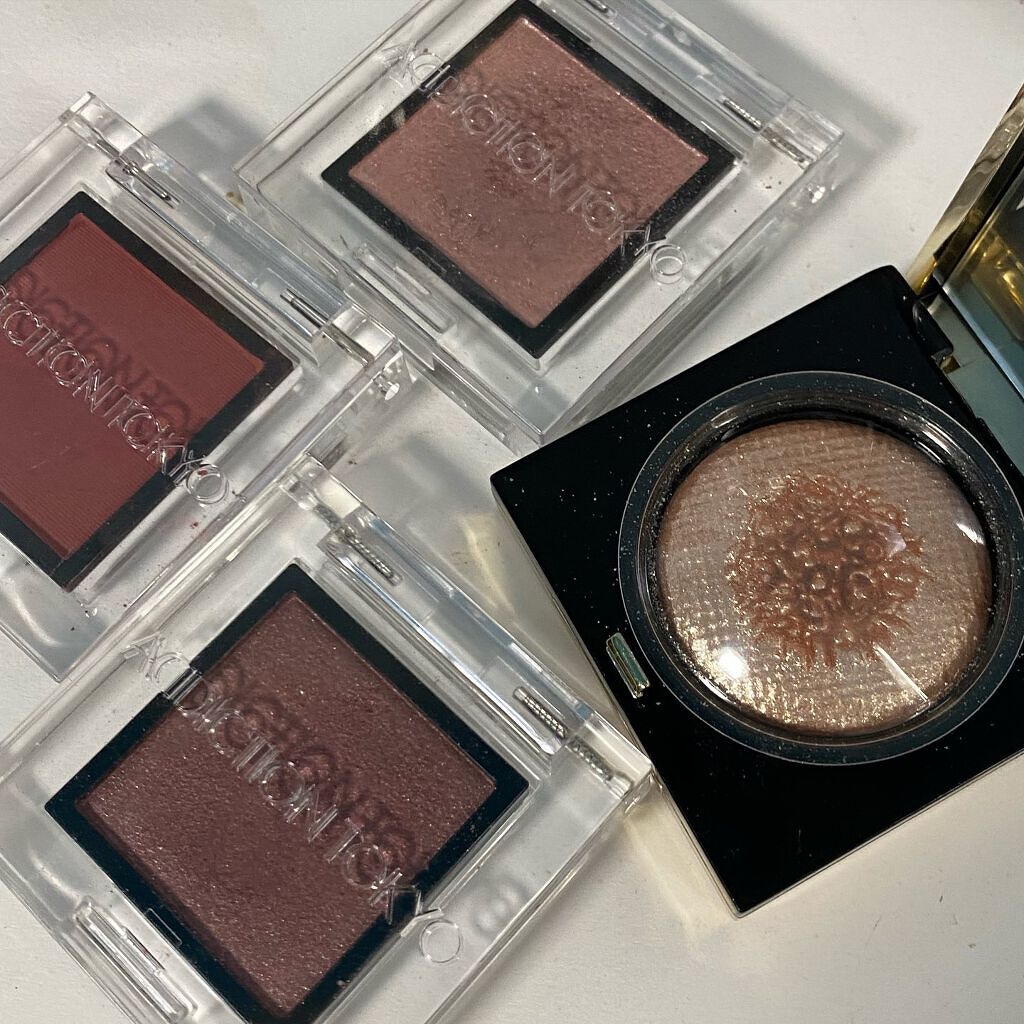 リュクスアイシャドウ/BOBBI BROWN/単色アイシャドウを使ったクチコミ(7枚目)