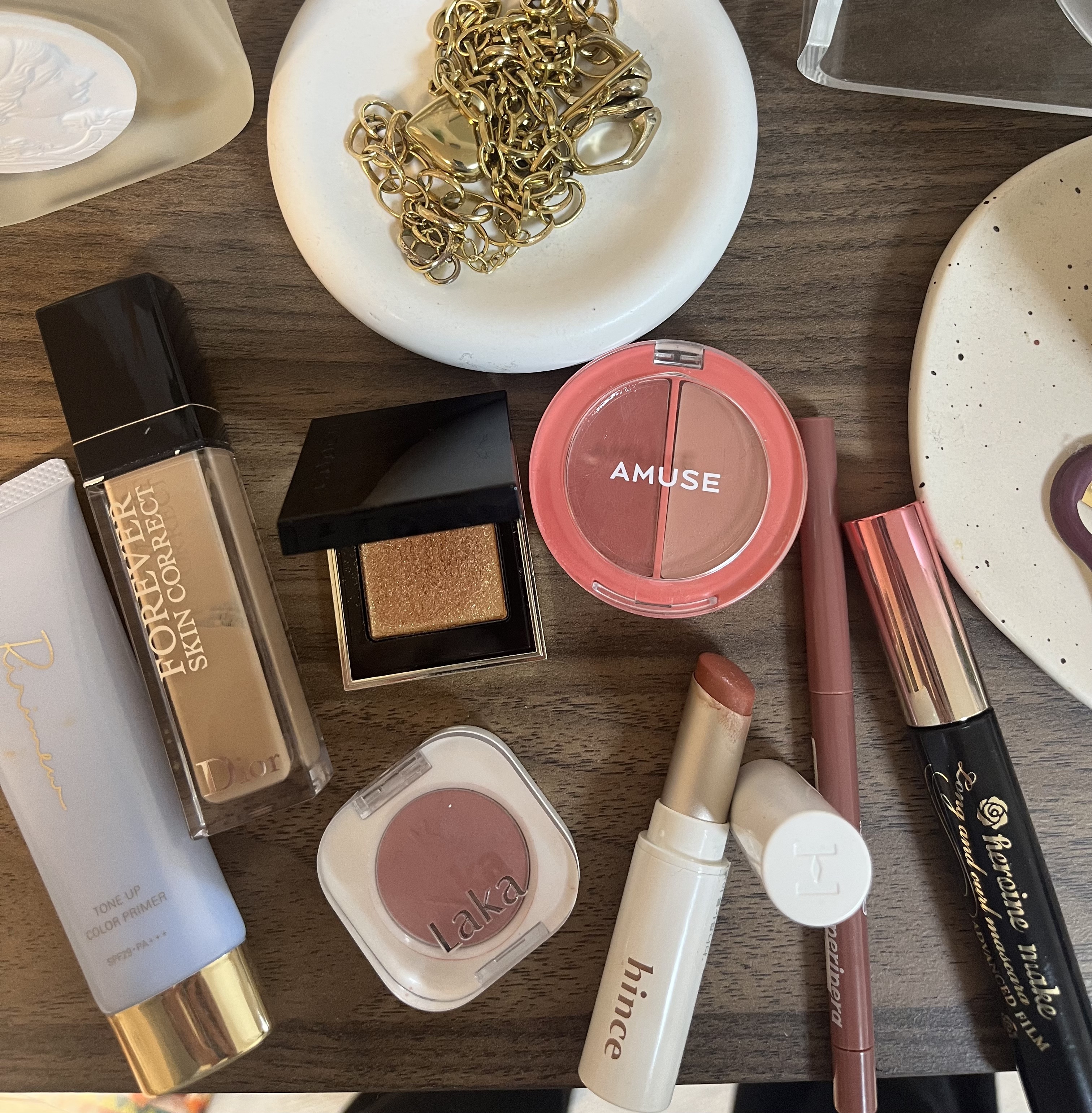 ロング＆カールマスカラ アドバンストフィルム/ヒロインメイク/マスカラを使ったクチコミ（1枚目）