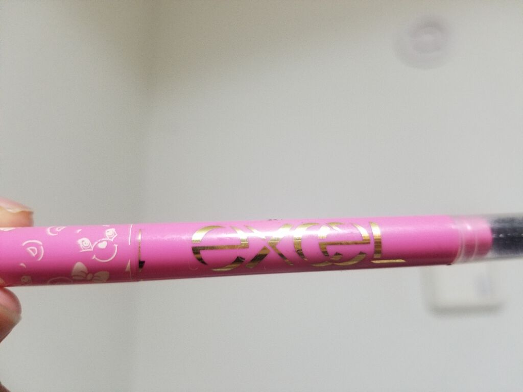 パウダー&ペンシル アイブロウEX/excel/アイブロウペンシルを使ったクチコミ(1枚目)