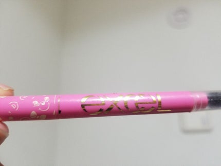 パウダー&ペンシル アイブロウEX/excel/アイブロウペンシルを使ったクチコミ(1枚目)