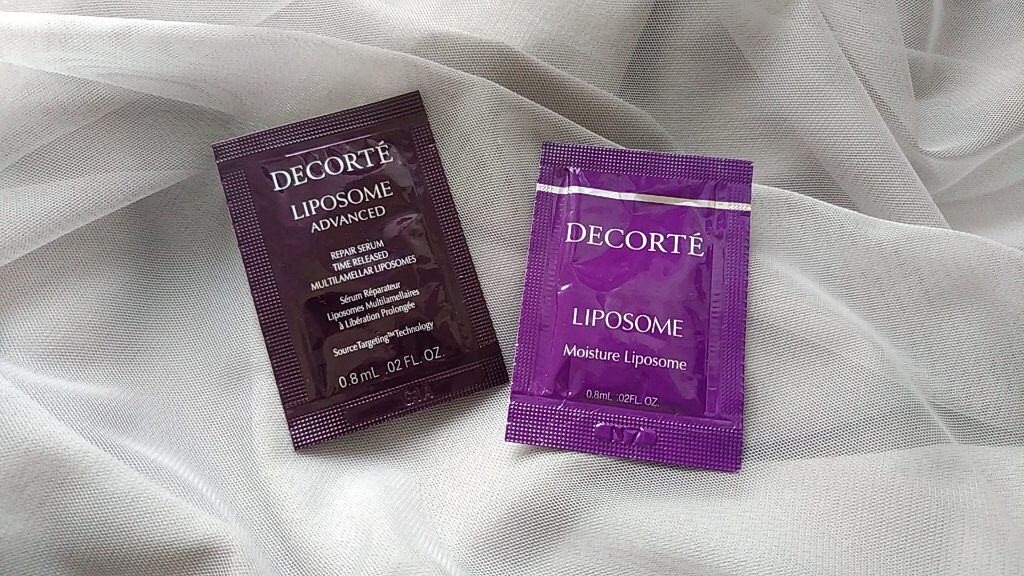 モイスチュア リポソーム/DECORTÉ/美容液を使ったクチコミ（1枚目）